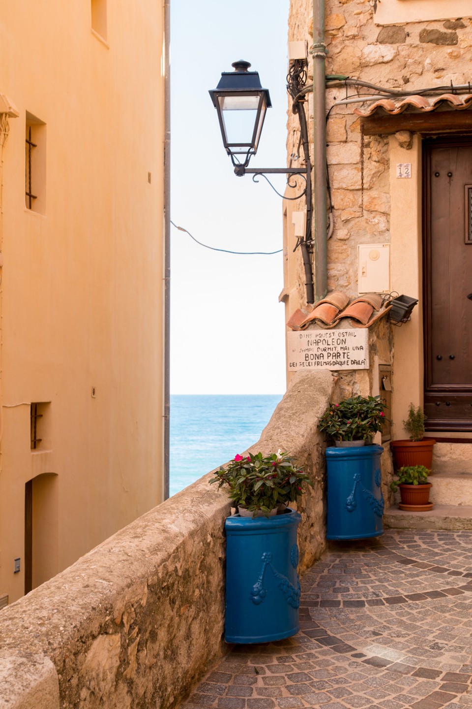 Frankreich - Antibes - 