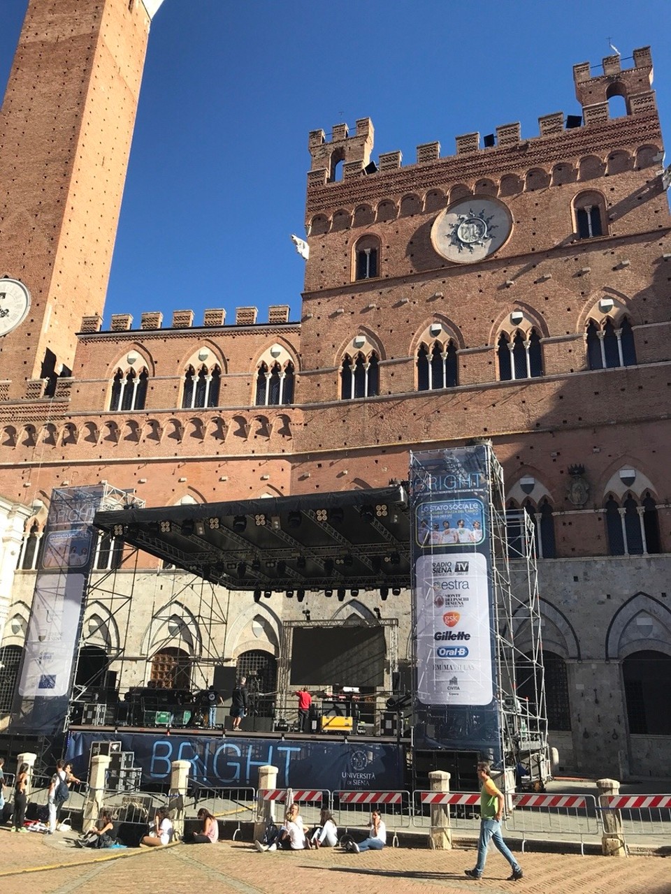 Italien - Siena - 