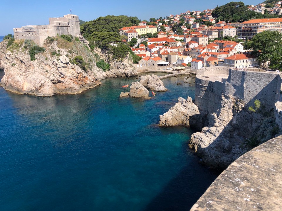 Kroatien - Dubrovnik - 
