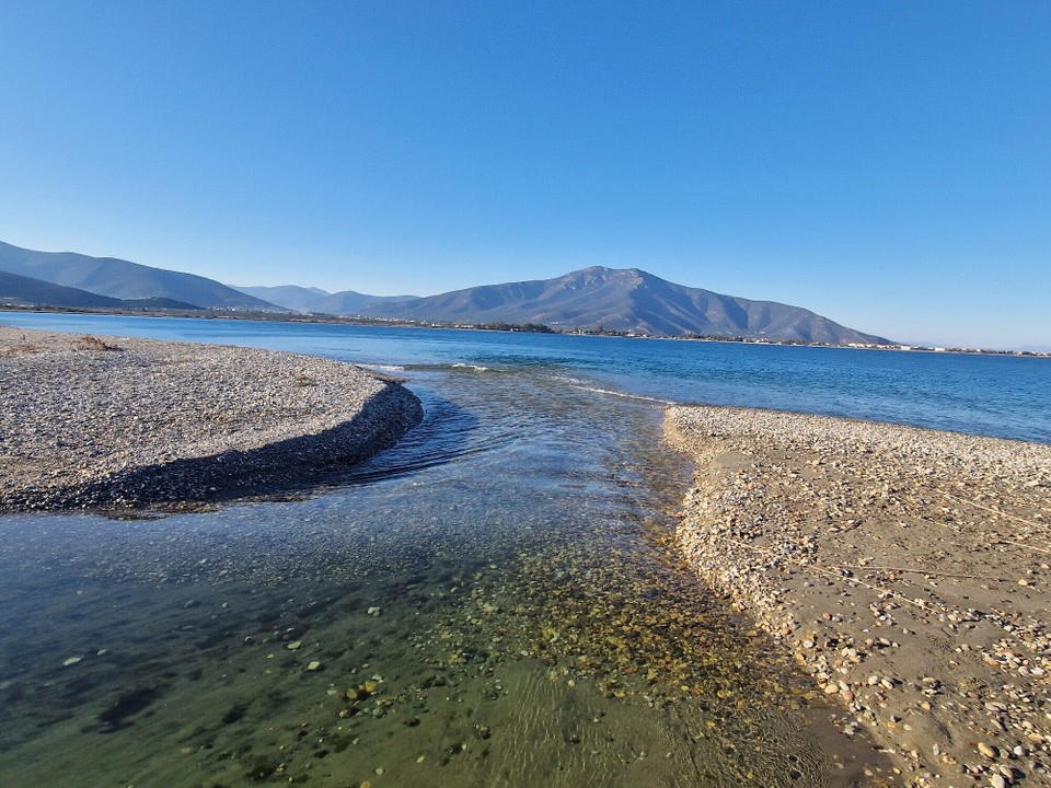 Griechenland - Agios Andreas - 