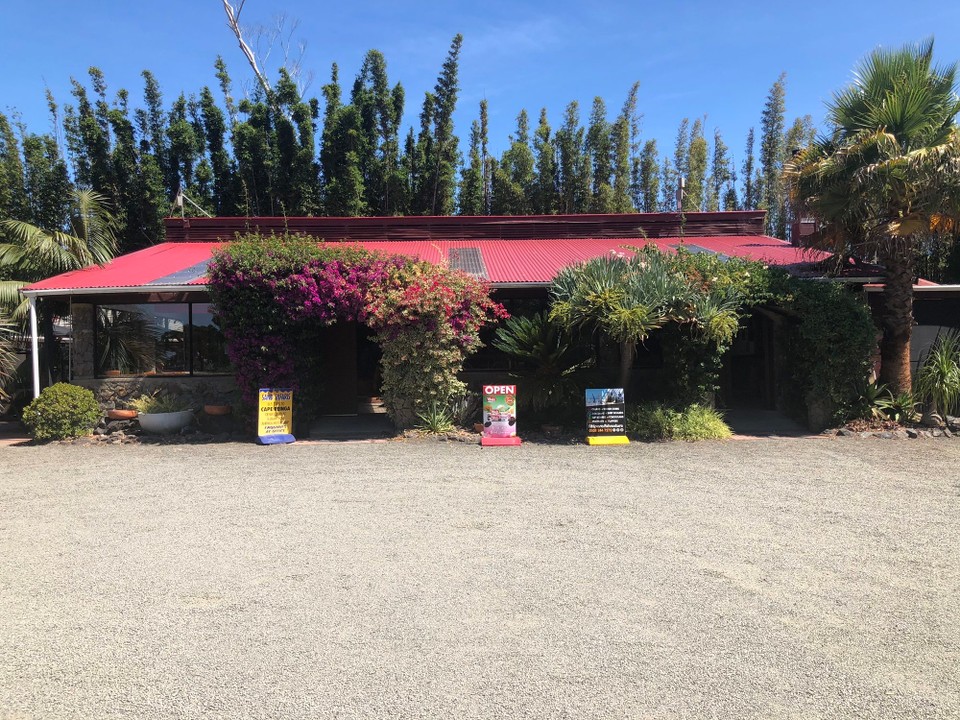Neuseeland - Ahipara - Gepflegter Campingplatz 