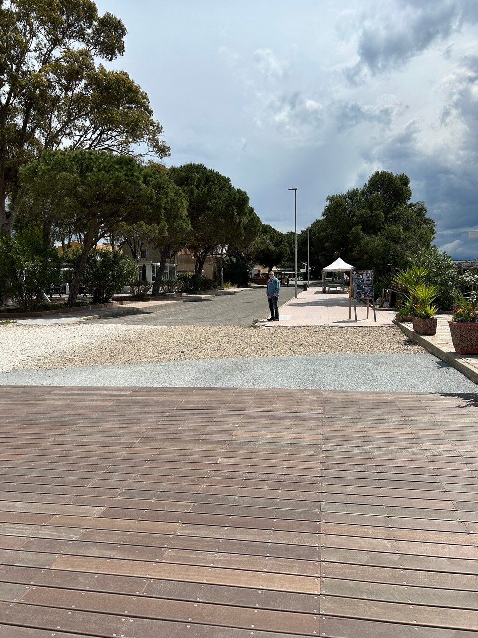 Italien - Tresnuraghes - 