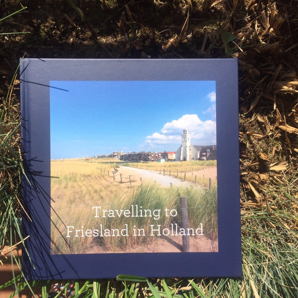 Niederlande - Leiden - Mein neues TripBuch  zu dieser Reise und digitalem Blog.Es gefällt mir sehr. Ich kann blättern es hat tolle Qualität😁🥳