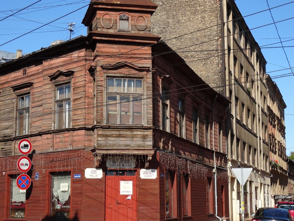 Lettland - Riga - 