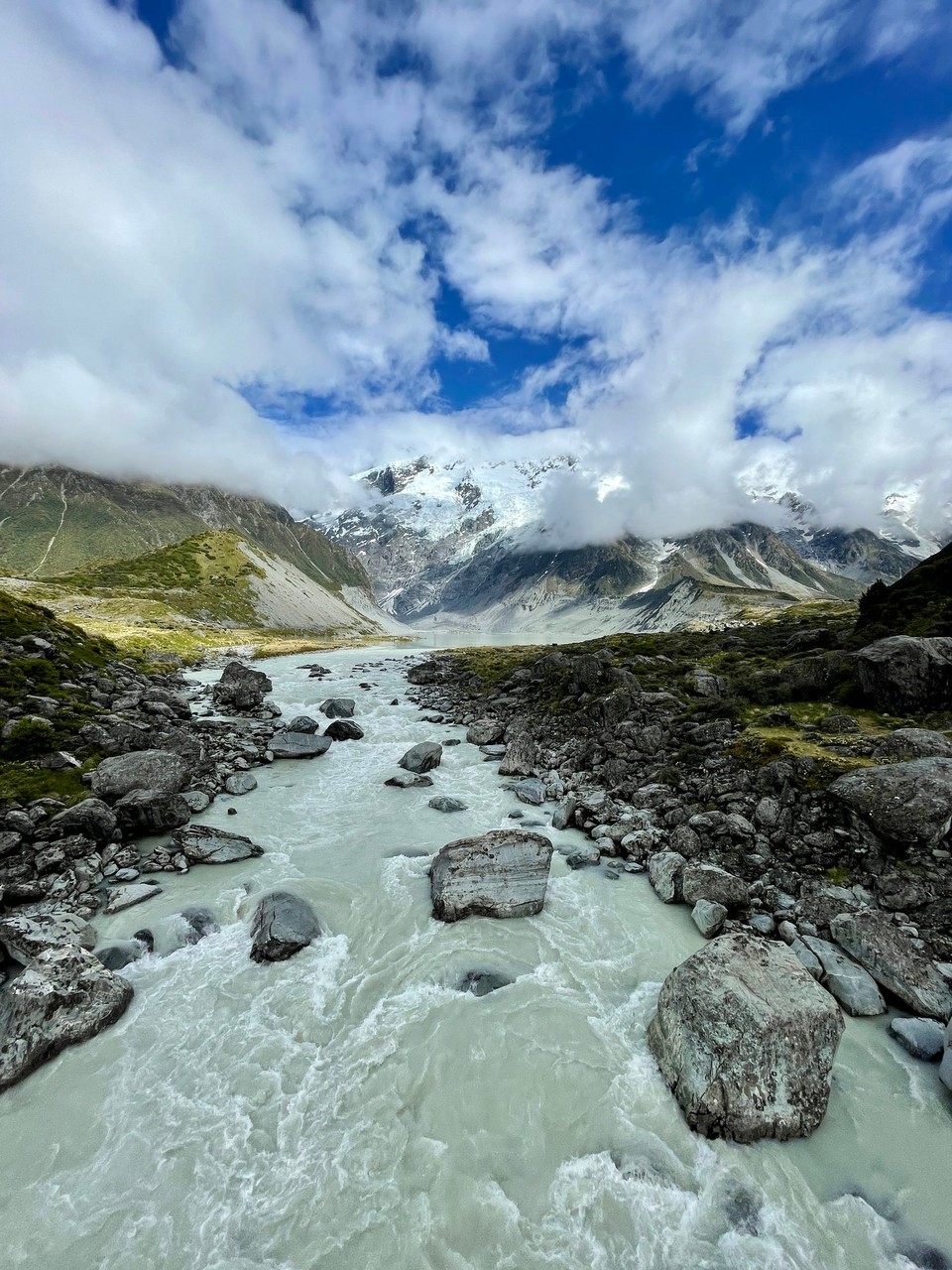Neuseeland - Aoraki Mount Cook National Park - 