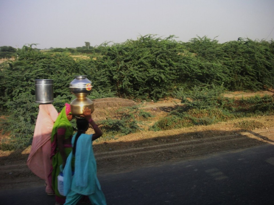 Indien - Agra - 