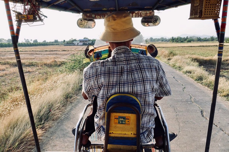 Thailand - Bueng Sam Phan - 