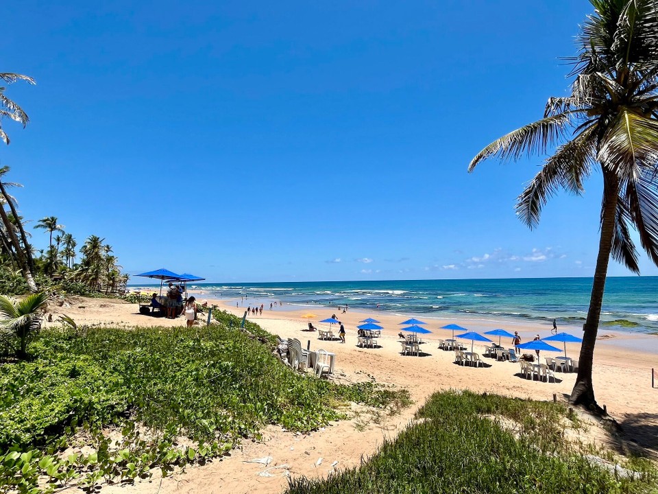 Brasilien - Salvador - 