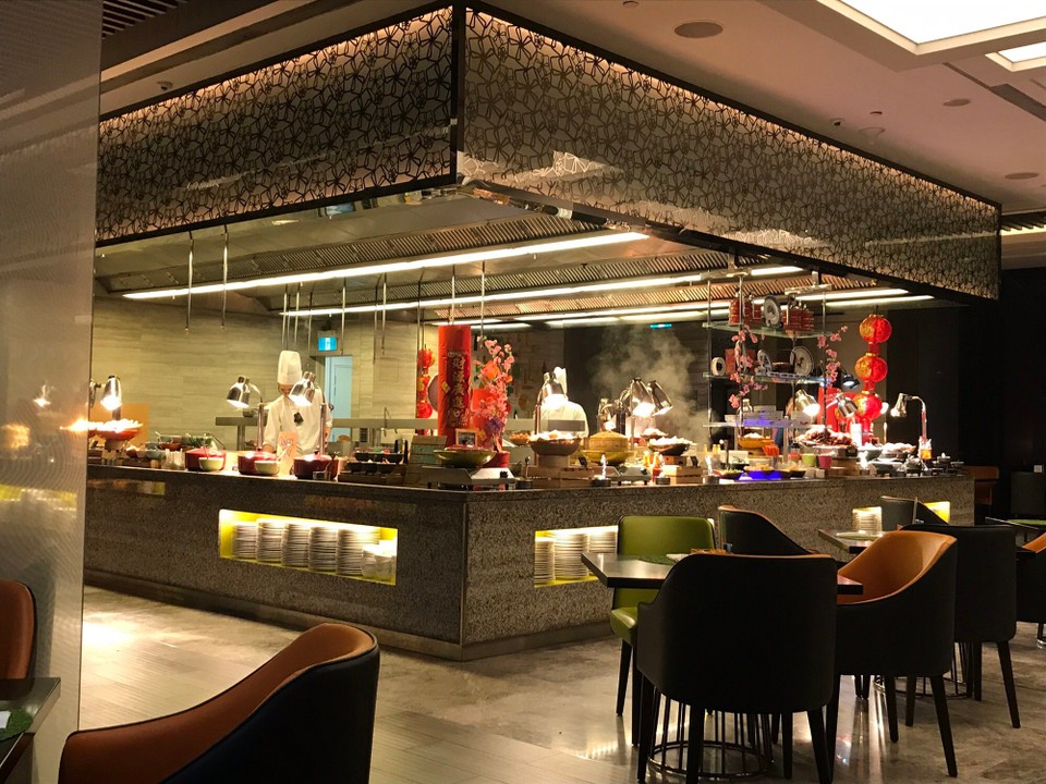 Singapur - Orchard - 