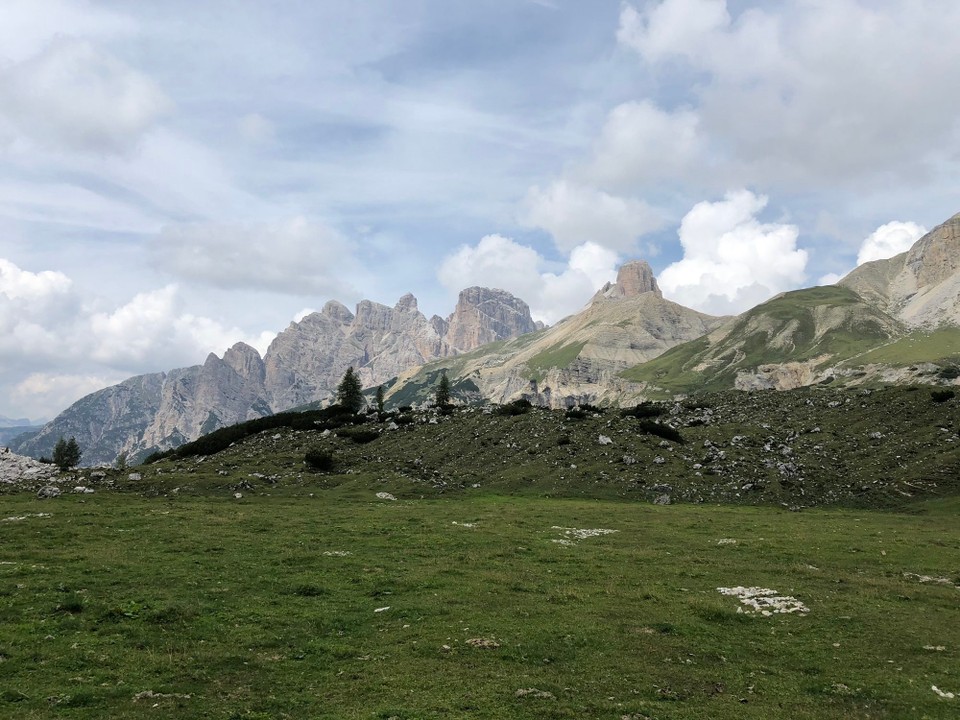 Italien - Innichen - 