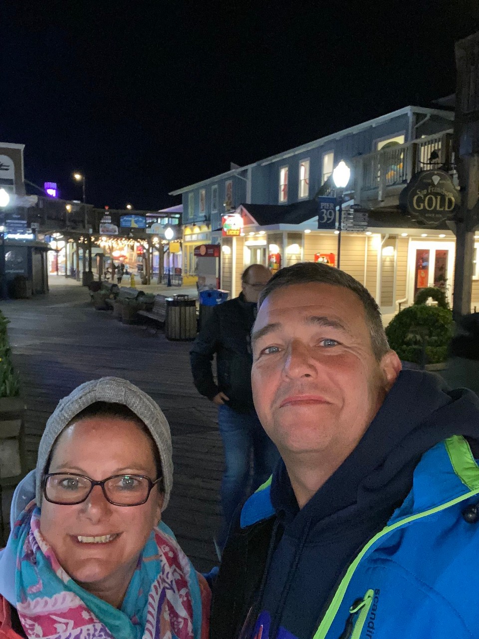 Vereinigte Staaten - San Francisco - 