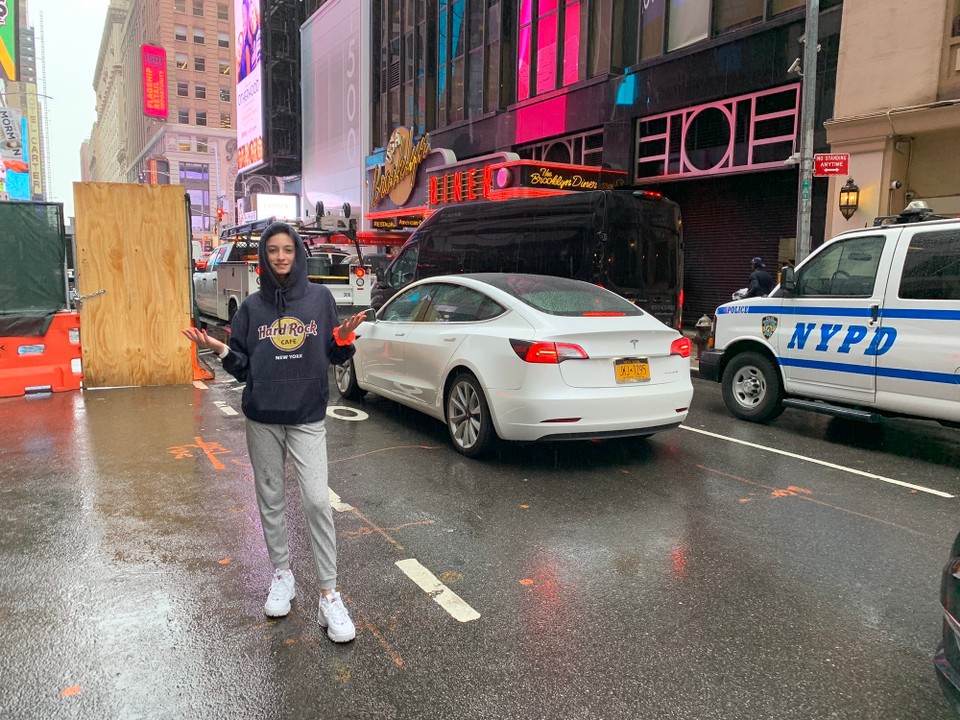 Vereinigte Staaten - New York - 
