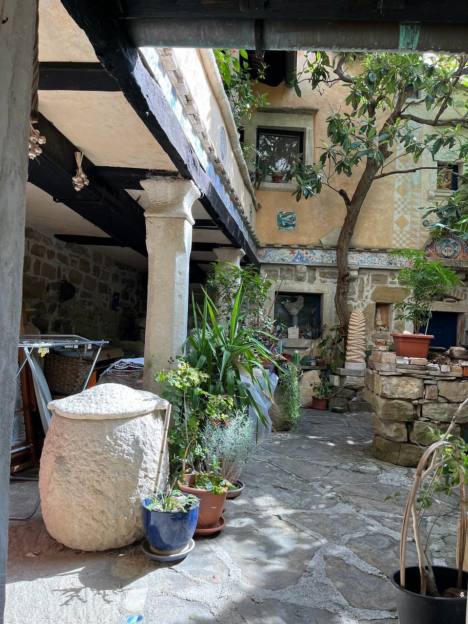 Kroatien - Grožnjan - 