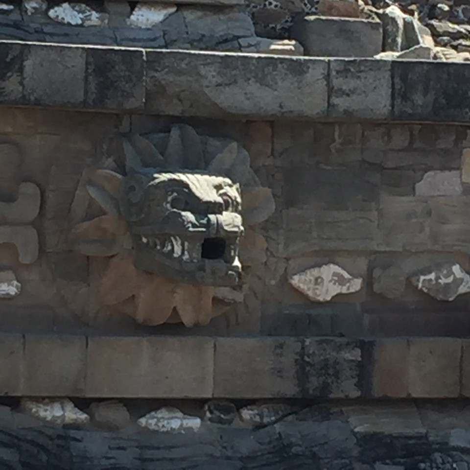 Mexico - San Juan Teotihuacan de Arista - 