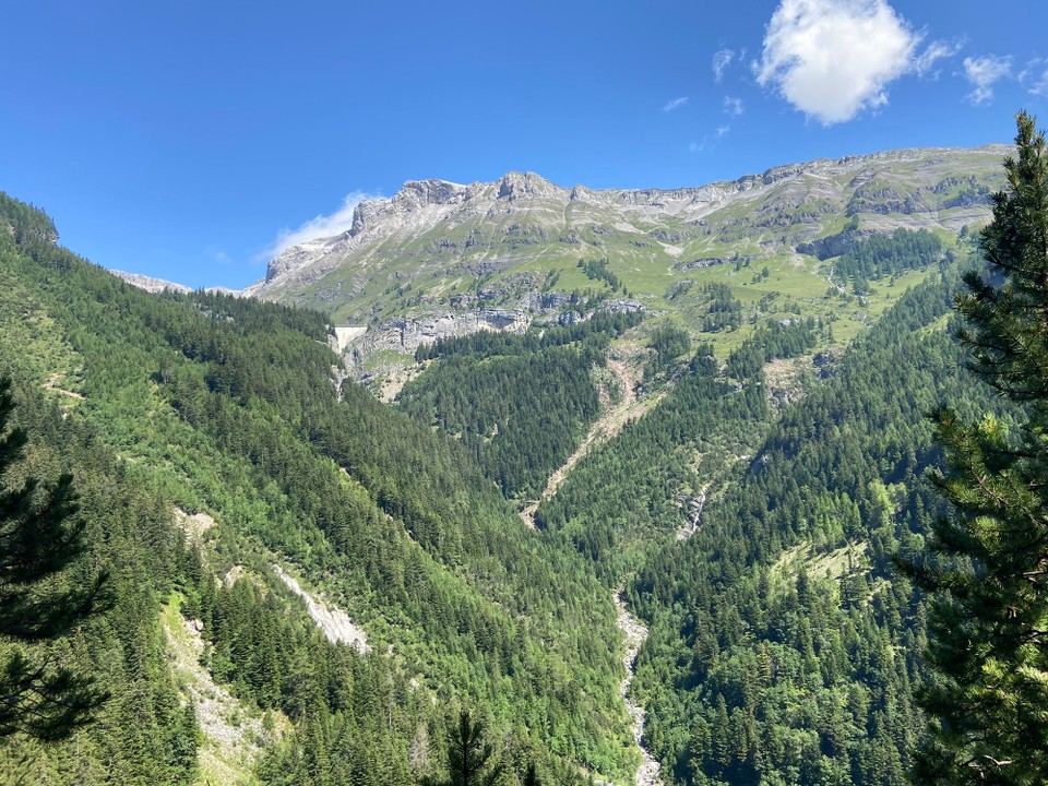 Schweiz - Anzère - 