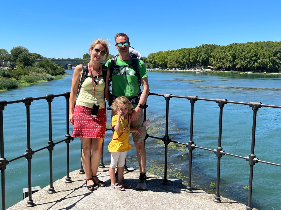 Frankreich - Avignon - 