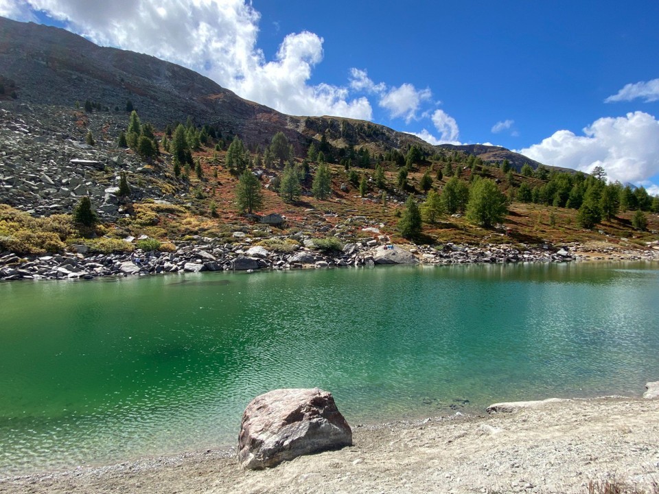 Schweiz - Zermatt - Grünsee