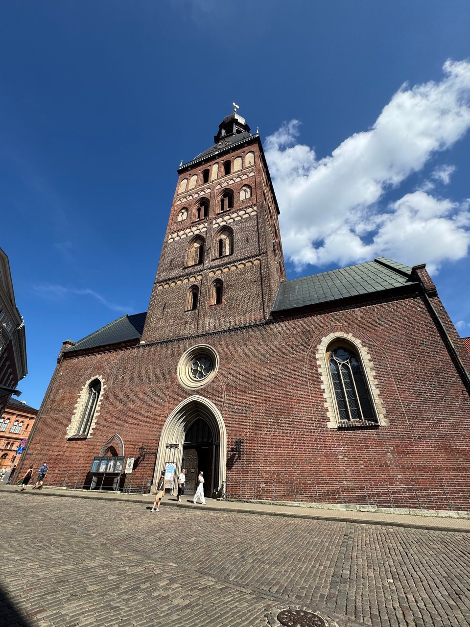 Lettland - Riga - Dom