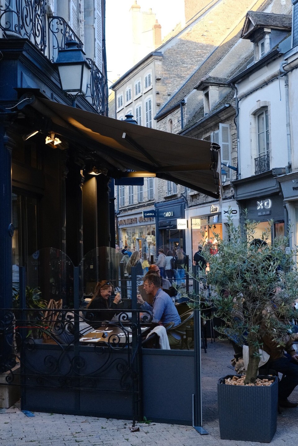 Frankreich - Beaune - 