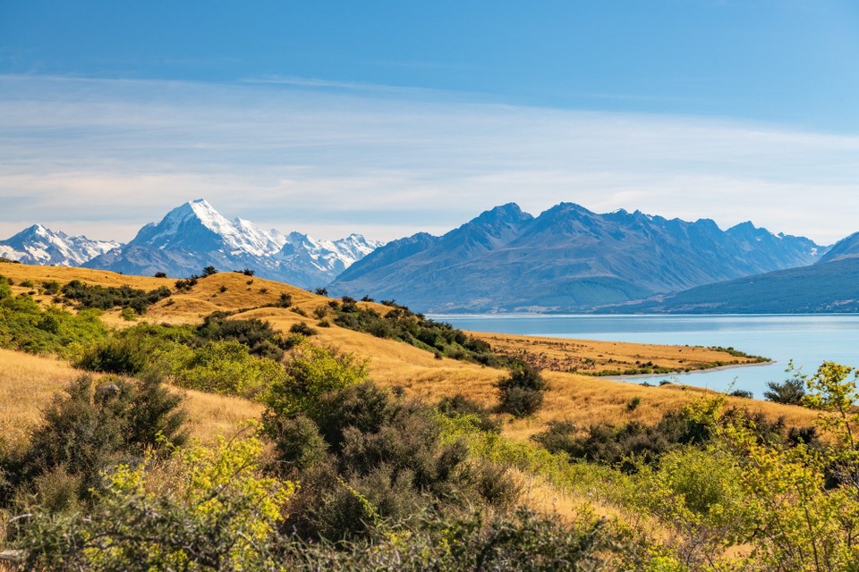Neuseeland - Kurow - 