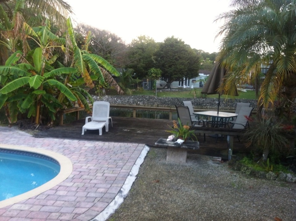 Egyesült Államok - Coral Terrace - 