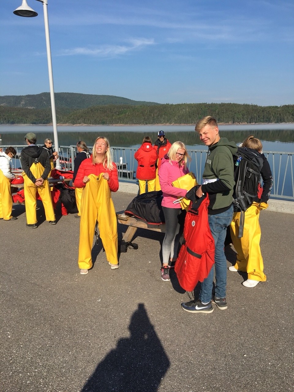 Kanada - Tadoussac - 