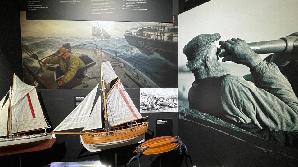 Norwegen - Lindesnes - 