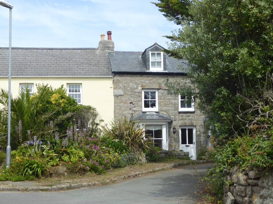 United Kingdom - Isles Of Scilly - Old Town is thought to be the oldest settlement on the island.  In medieval times it was the main harbour and settlement. St Mary’s Island was known as Ennor and Old Town as Porth Ennor. Former Prime Minister Harold Wilson, and his wife, often stayed in a simple plain bungalow, called Lowenva, here.