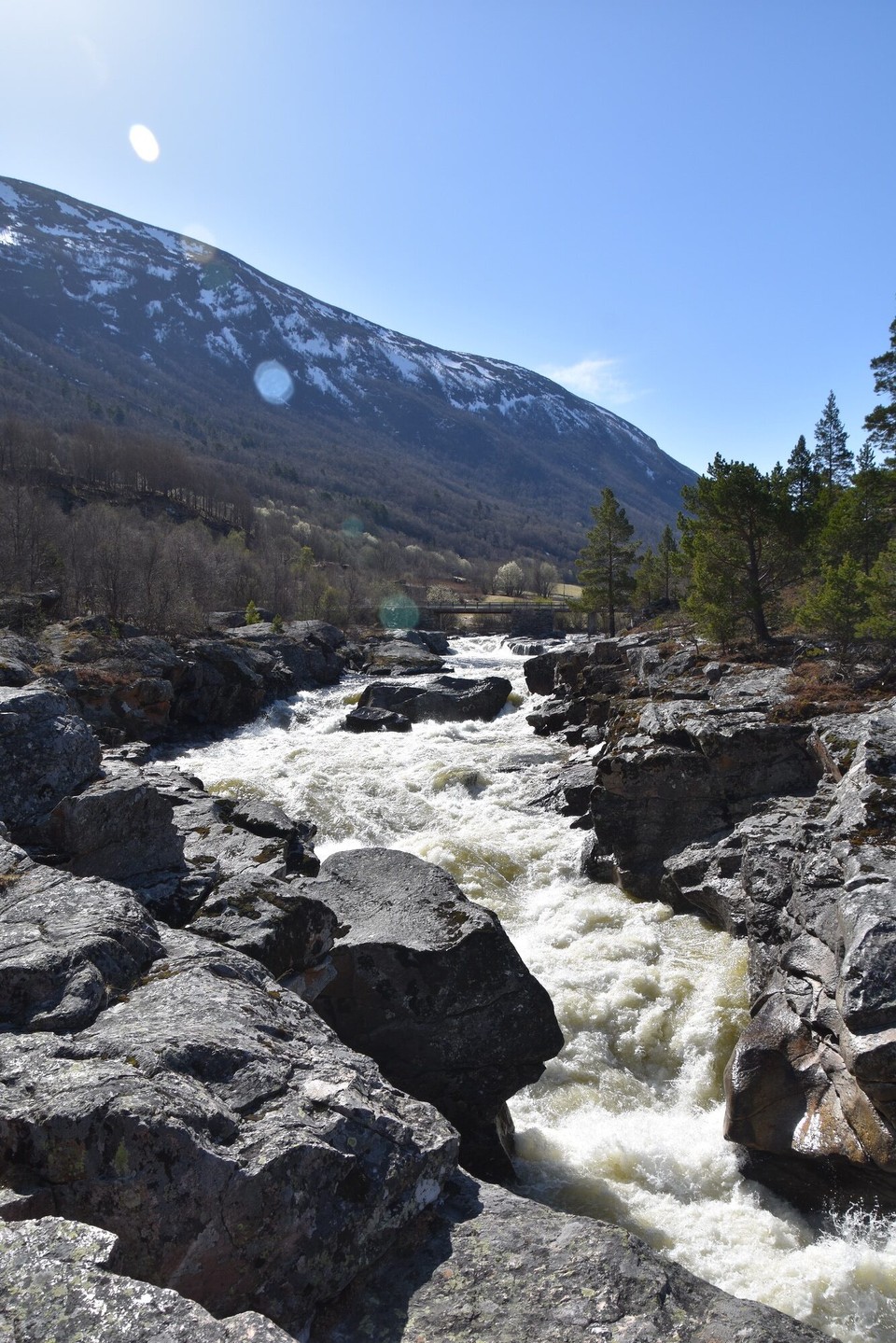 Norwegen - Oppdal - 