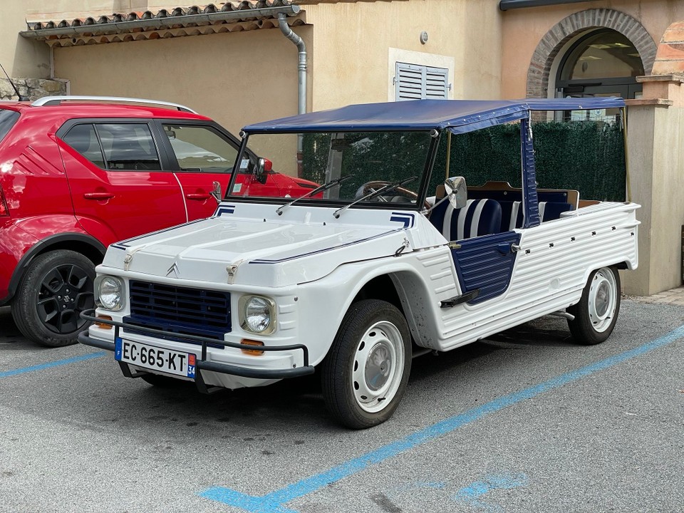 Frankreich - Bargemon - 😍