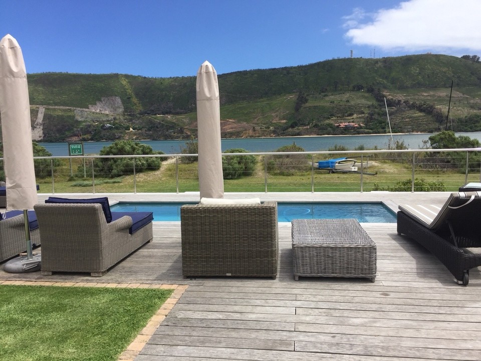 Südafrika - Knysna - Unterkunft Knysna