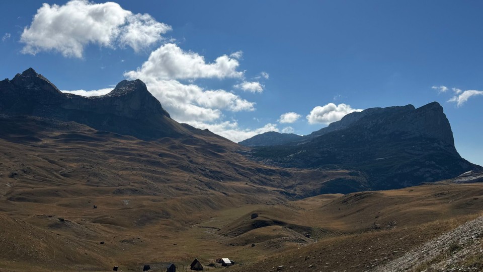 Montenegro - Plužine - 