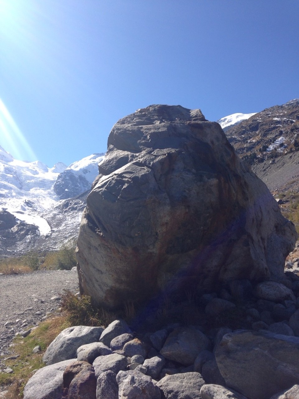 Schweiz - Morteratsch - 