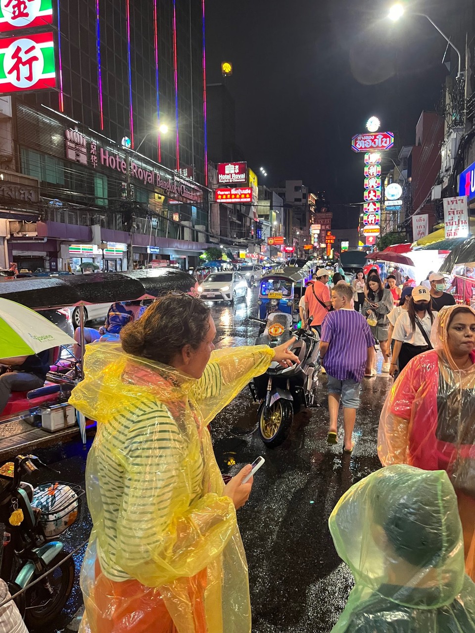 Thailand - Bangkok - 