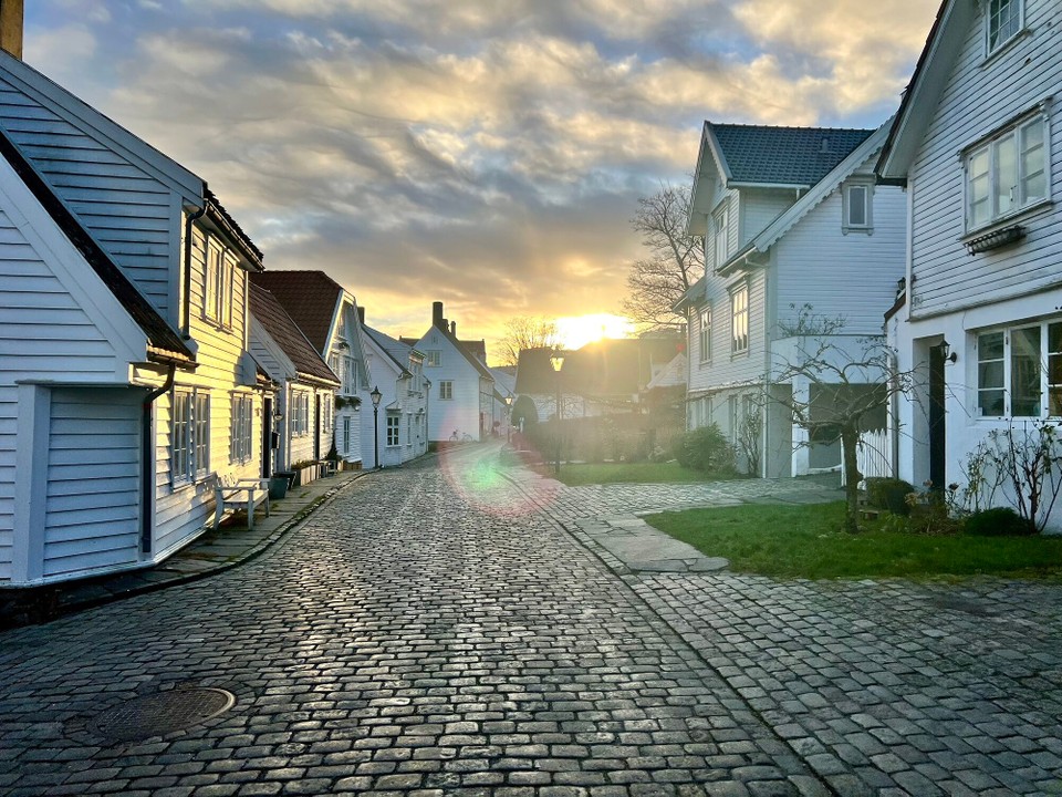 Norwegen - Stavanger - 