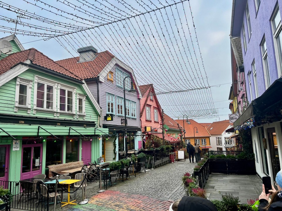 Norwegen - Stavanger - 