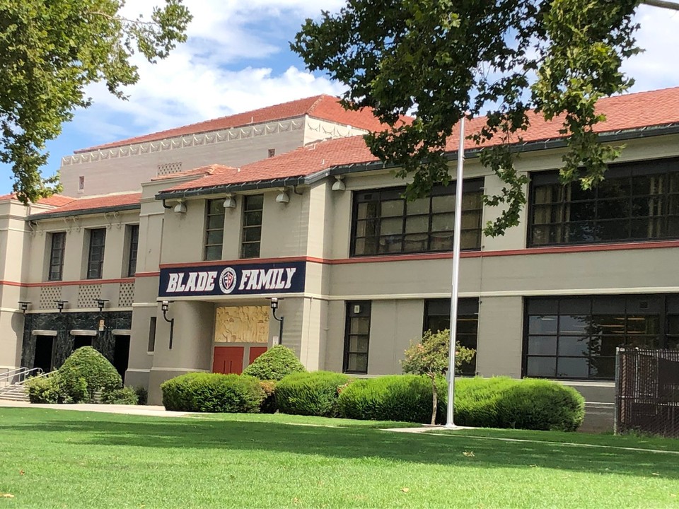 Vereinigte Staaten - Bakersfield - 22.07.2019 - East Bakersfield High