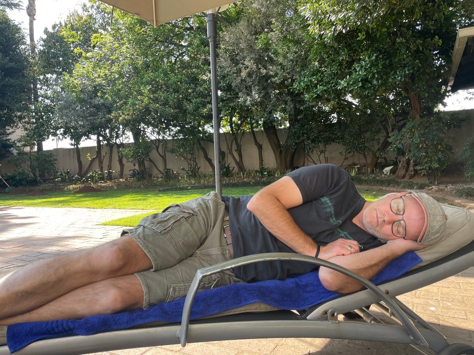 Südafrika - Kempton Park - 