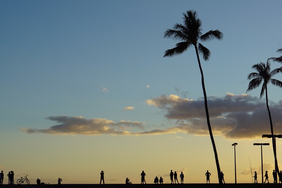 USA - Honolulu - 