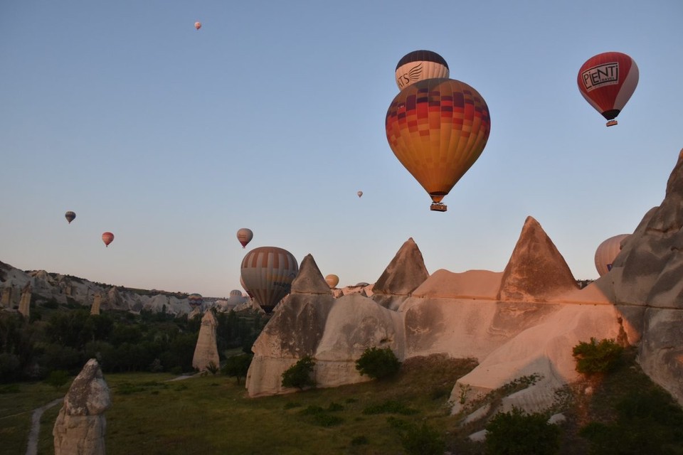 Türkei - Nevşehir Merkez - 