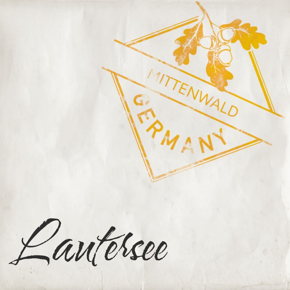 Deutschland - Mittenwald - 