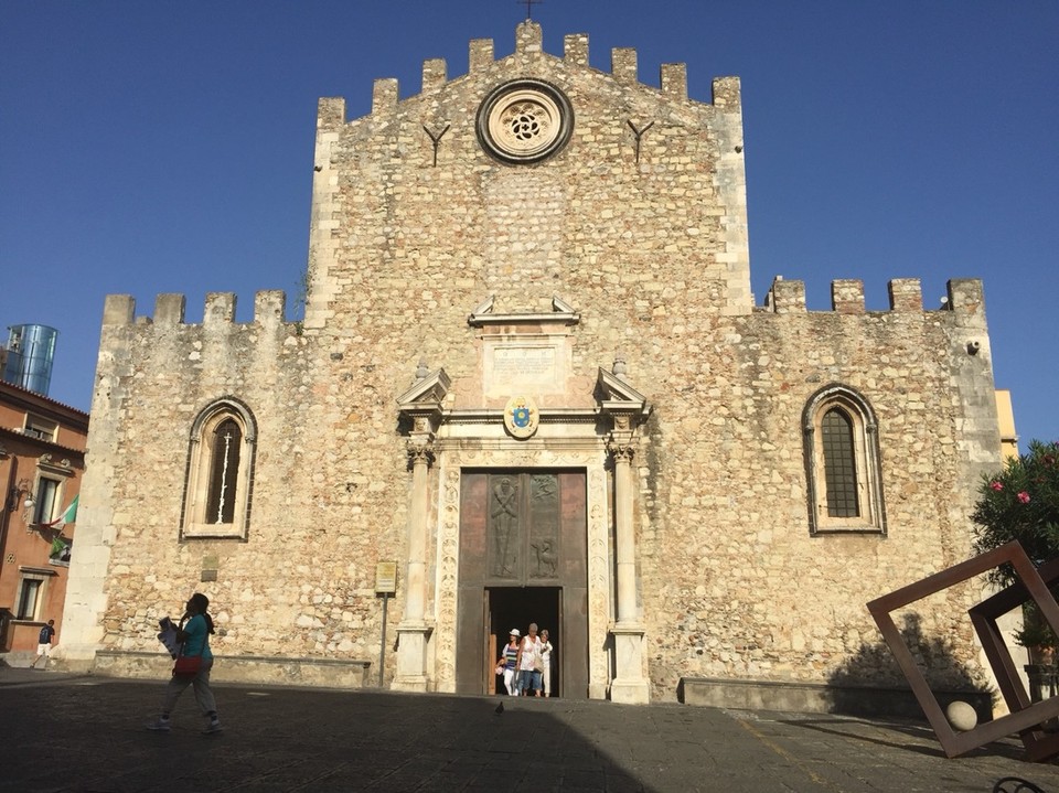 Italien - Taormina - 