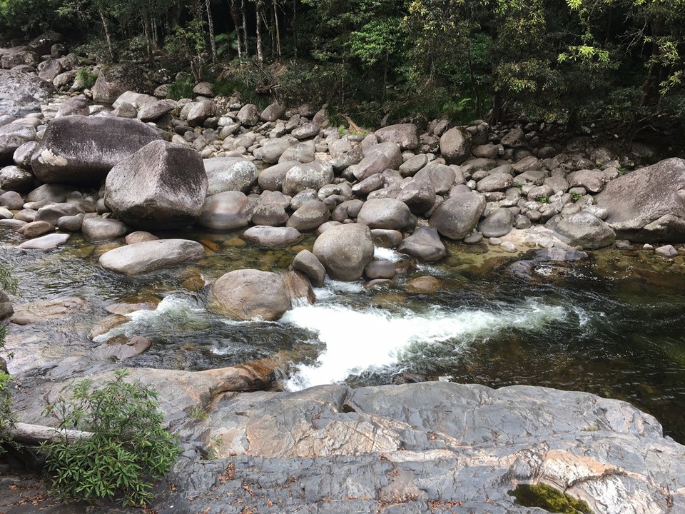 Ausztrália - Mossman Gorge - 