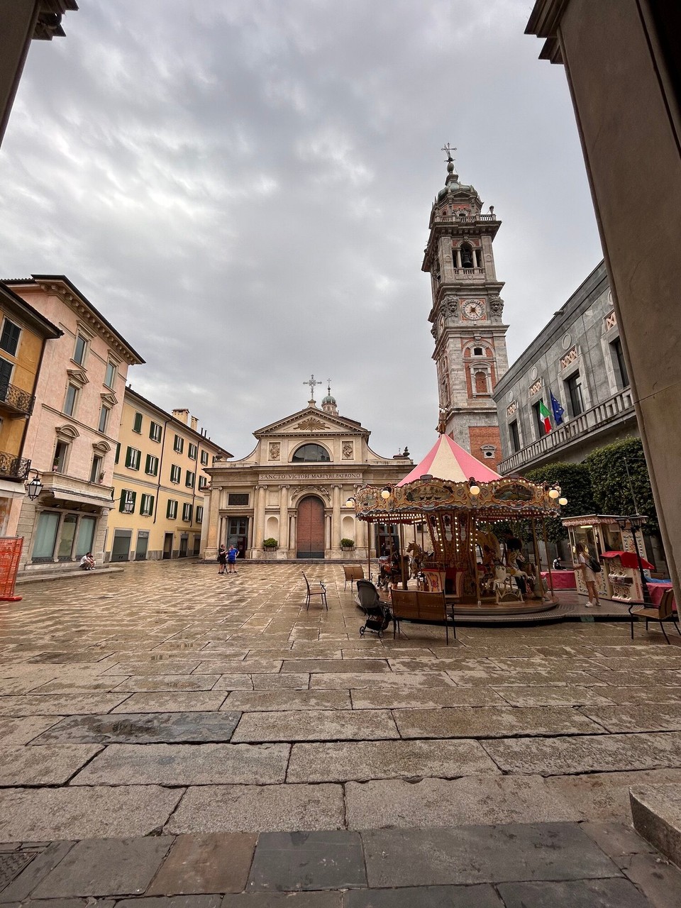 Italien - Varese - 