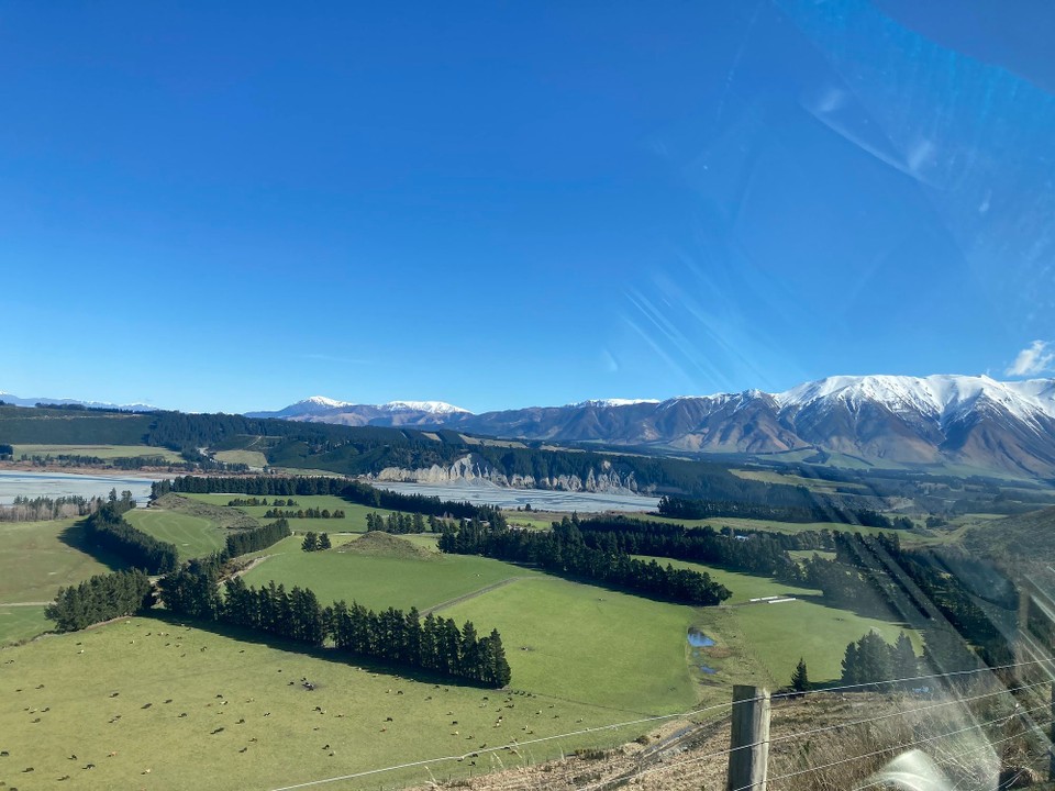 Neuseeland - Castle Hill - 