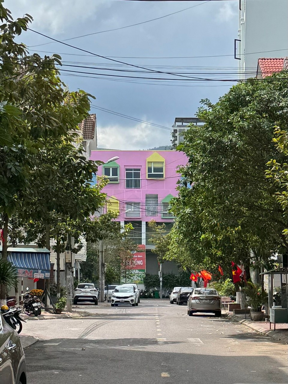 Vietnam - Song Cau - 