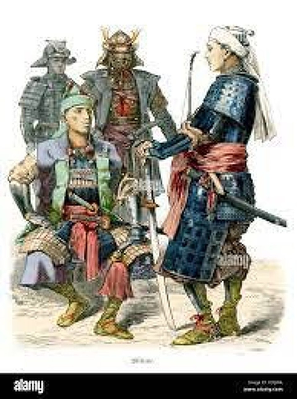 Japan - Yokosuka - Samurai
