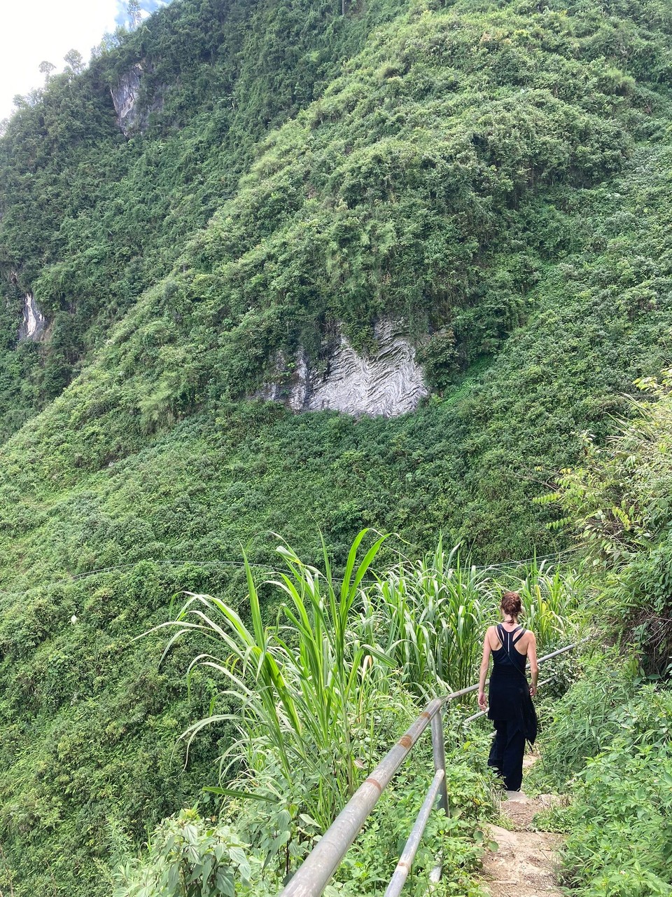 Vietnam - Meo Vac - 
