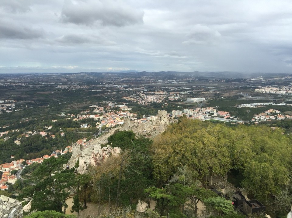 Portugália - Sintra - 