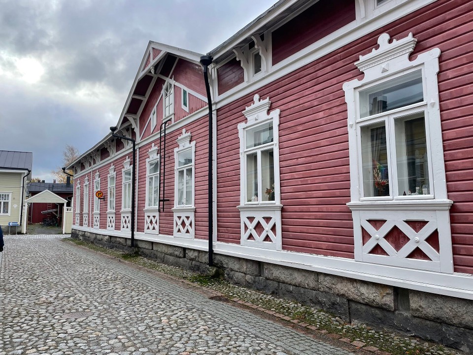 Finnland - Nousiainen - 